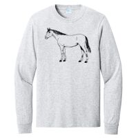 Long Sleeve Core Cotton Tee Thumbnail