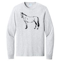 Long Sleeve Core Cotton Tee Thumbnail