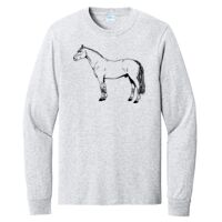 Long Sleeve Core Cotton Tee Thumbnail