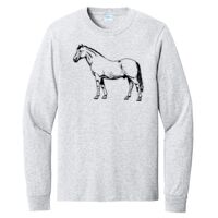 Long Sleeve Core Cotton Tee Thumbnail