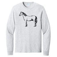 Long Sleeve Core Cotton Tee Thumbnail