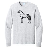 Long Sleeve Core Cotton Tee Thumbnail