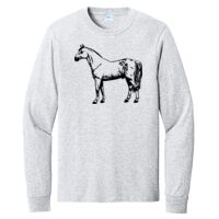 Long Sleeve Core Cotton Tee Thumbnail