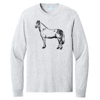 Long Sleeve Core Cotton Tee Thumbnail