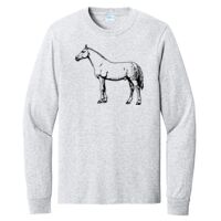 Long Sleeve Core Cotton Tee Thumbnail