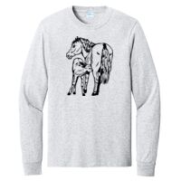 Long Sleeve Core Cotton Tee Thumbnail