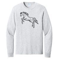 Long Sleeve Core Cotton Tee Thumbnail