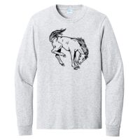Long Sleeve Core Cotton Tee Thumbnail