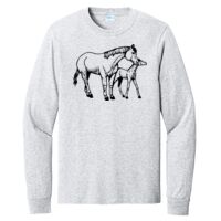 Long Sleeve Core Cotton Tee Thumbnail