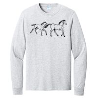 Long Sleeve Core Cotton Tee Thumbnail