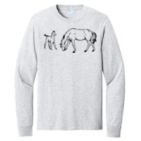 Long Sleeve Core Cotton Tee Thumbnail