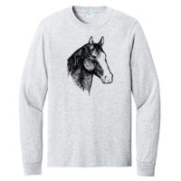 Long Sleeve Core Cotton Tee Thumbnail