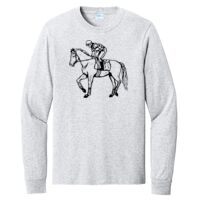 Long Sleeve Core Cotton Tee Thumbnail