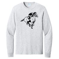 Long Sleeve Core Cotton Tee Thumbnail