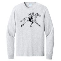 Long Sleeve Core Cotton Tee Thumbnail