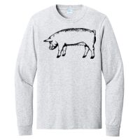 Long Sleeve Core Cotton Tee Thumbnail