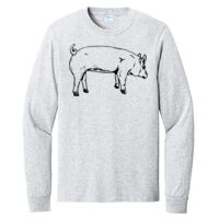Long Sleeve Core Cotton Tee Thumbnail