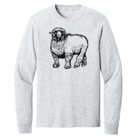 Long Sleeve Core Cotton Tee Thumbnail