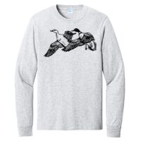 Long Sleeve Core Cotton Tee Thumbnail