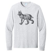 Long Sleeve Core Cotton Tee Thumbnail