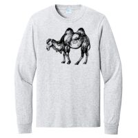 Long Sleeve Core Cotton Tee Thumbnail