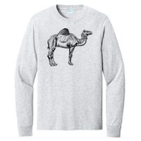 Long Sleeve Core Cotton Tee Thumbnail