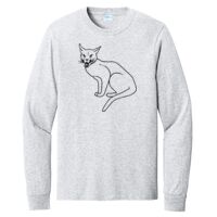 Long Sleeve Core Cotton Tee Thumbnail