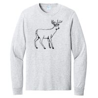 Long Sleeve Core Cotton Tee Thumbnail