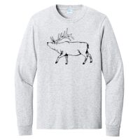 Long Sleeve Core Cotton Tee Thumbnail