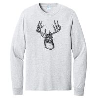 Long Sleeve Core Cotton Tee Thumbnail