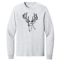 Long Sleeve Core Cotton Tee Thumbnail