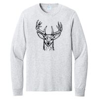 Long Sleeve Core Cotton Tee Thumbnail