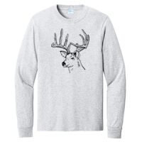 Long Sleeve Core Cotton Tee Thumbnail