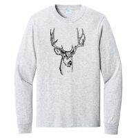 Long Sleeve Core Cotton Tee Thumbnail