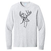 Long Sleeve Core Cotton Tee Thumbnail