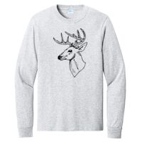 Long Sleeve Core Cotton Tee Thumbnail