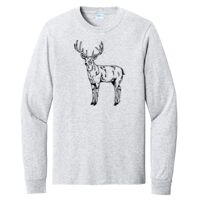 Long Sleeve Core Cotton Tee Thumbnail