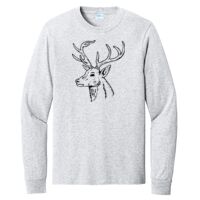 Long Sleeve Core Cotton Tee Thumbnail