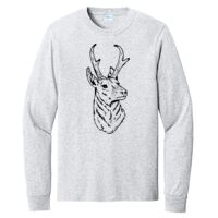 Long Sleeve Core Cotton Tee Thumbnail