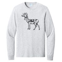 Long Sleeve Core Cotton Tee Thumbnail