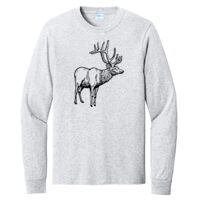 Long Sleeve Core Cotton Tee Thumbnail