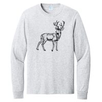 Long Sleeve Core Cotton Tee Thumbnail