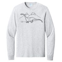 Long Sleeve Core Cotton Tee Thumbnail