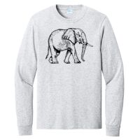 Long Sleeve Core Cotton Tee Thumbnail