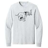 Long Sleeve Core Cotton Tee Thumbnail