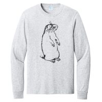 Long Sleeve Core Cotton Tee Thumbnail