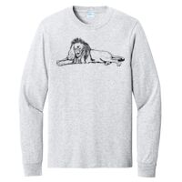 Long Sleeve Core Cotton Tee Thumbnail