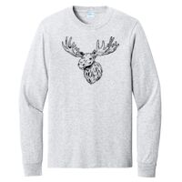 Long Sleeve Core Cotton Tee Thumbnail