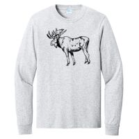 Long Sleeve Core Cotton Tee Thumbnail