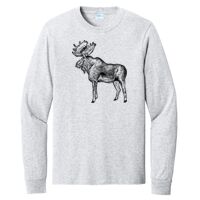 Long Sleeve Core Cotton Tee Thumbnail